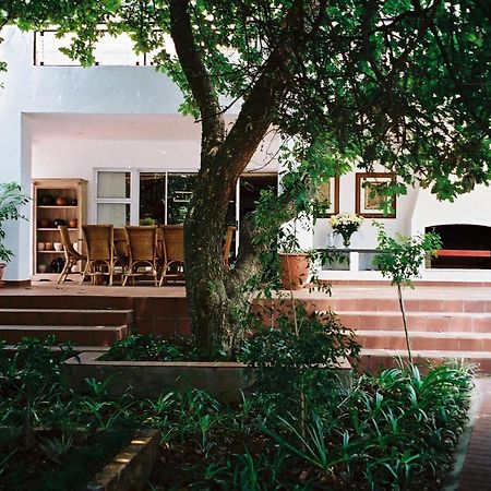 Melrose Place Boutique Hotel Johannesburg Bagian luar foto