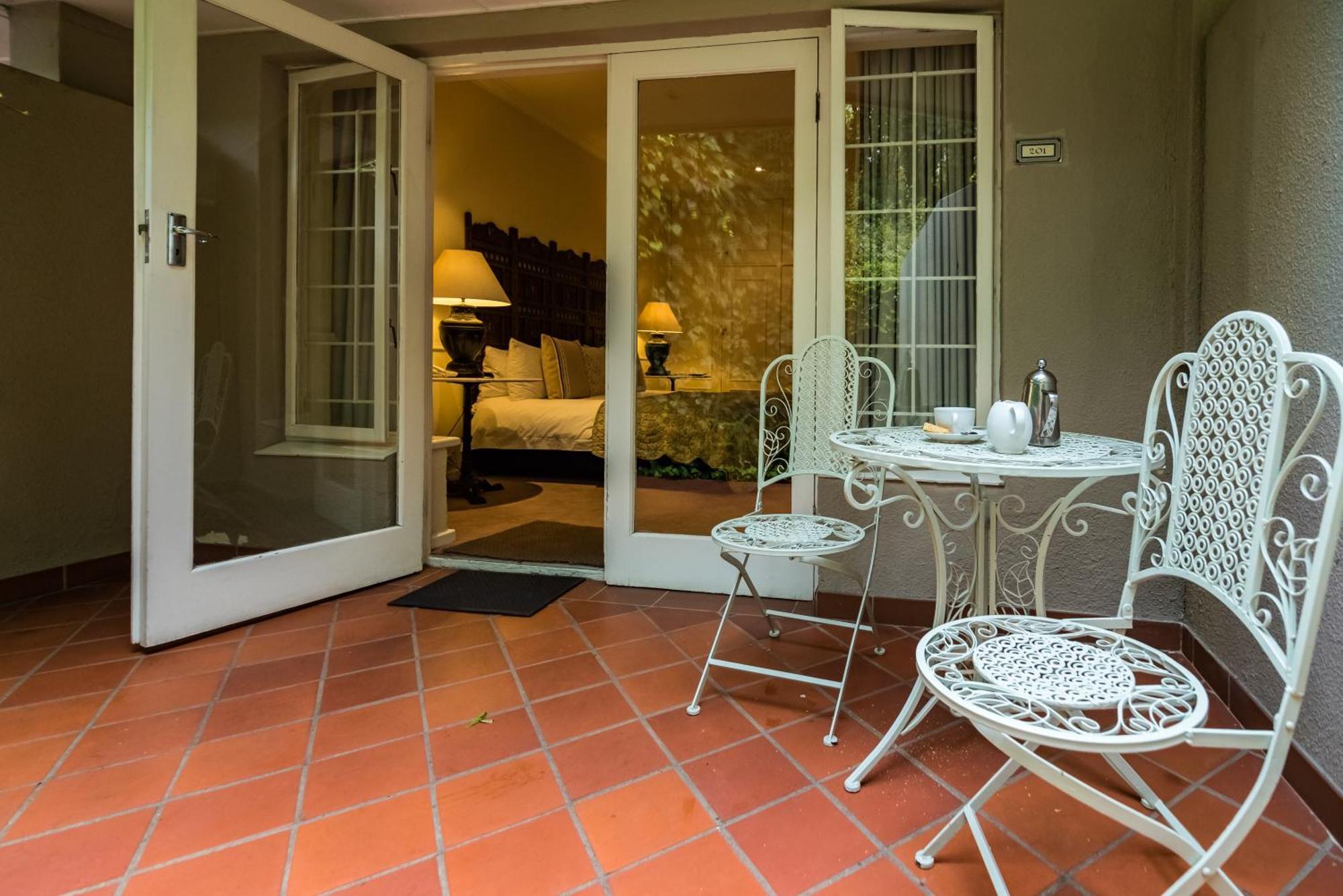 Melrose Place Boutique Hotel Johannesburg Ruang foto