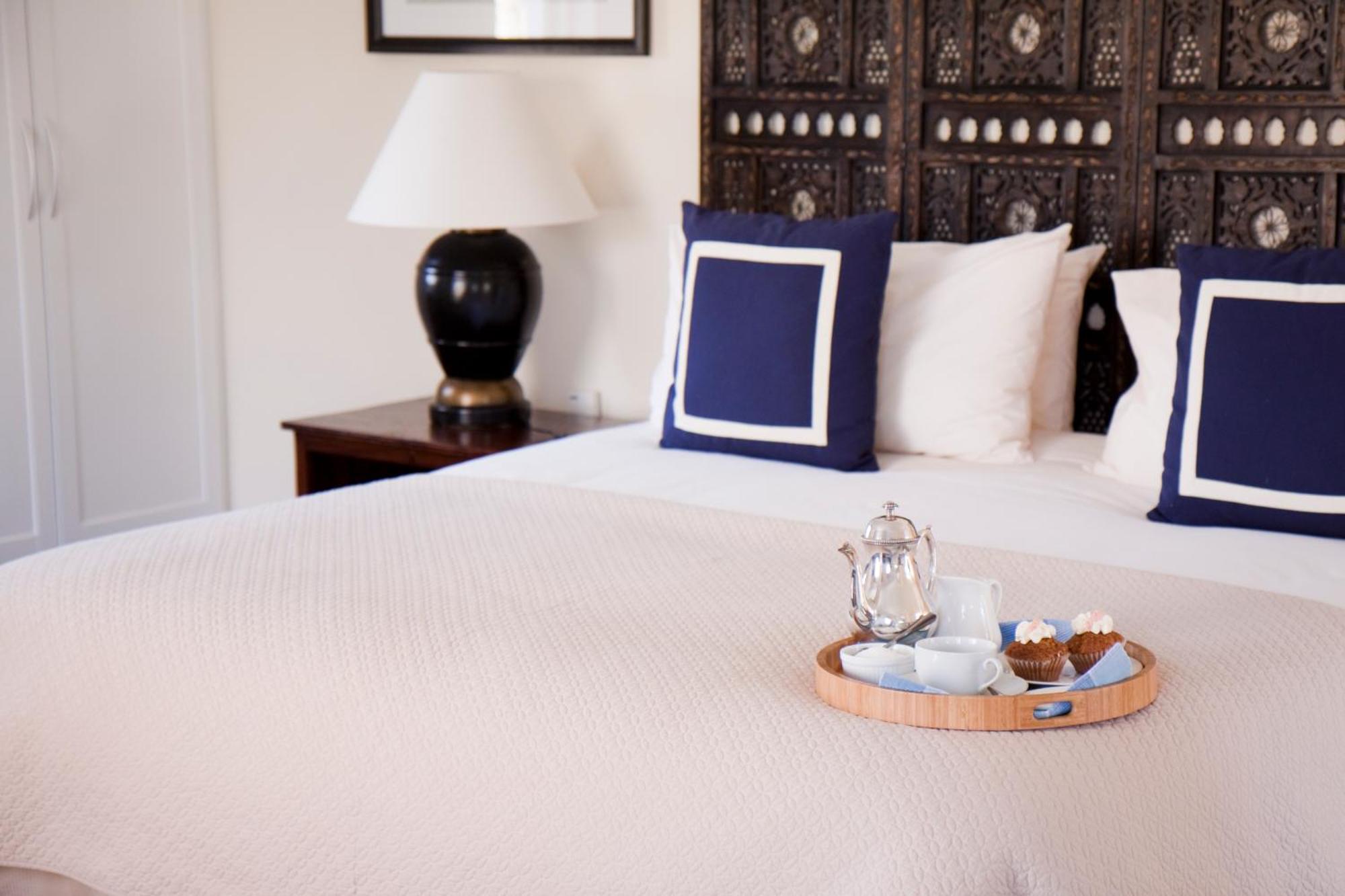 Melrose Place Boutique Hotel Johannesburg Ruang foto