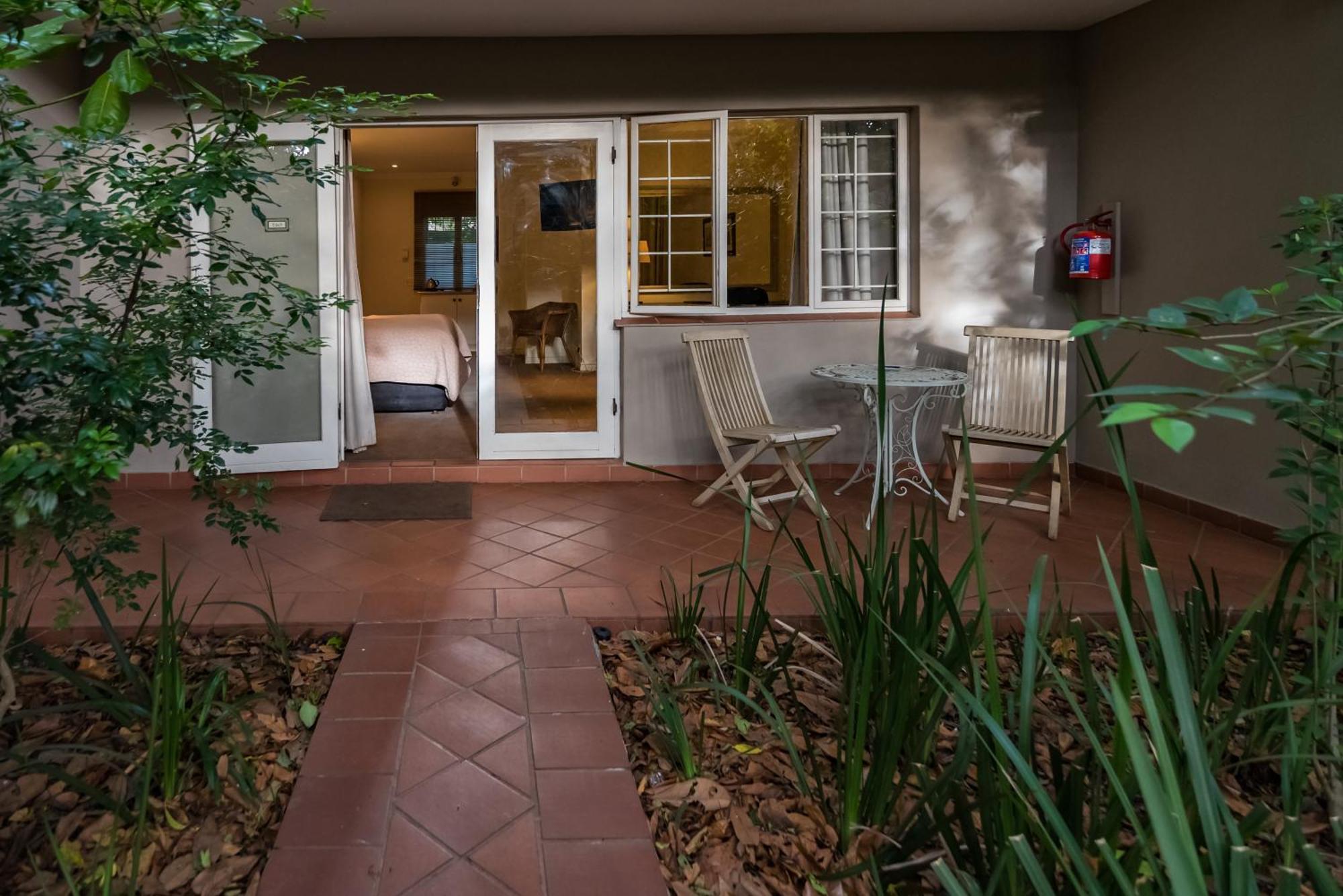Melrose Place Boutique Hotel Johannesburg Ruang foto