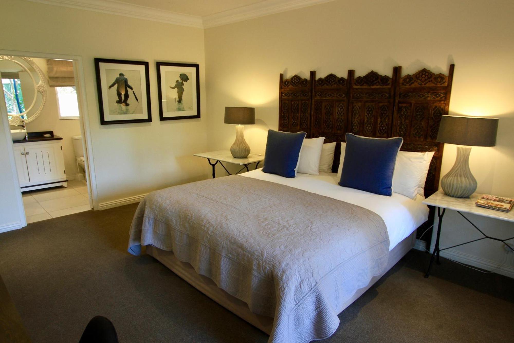 Melrose Place Boutique Hotel Johannesburg Ruang foto