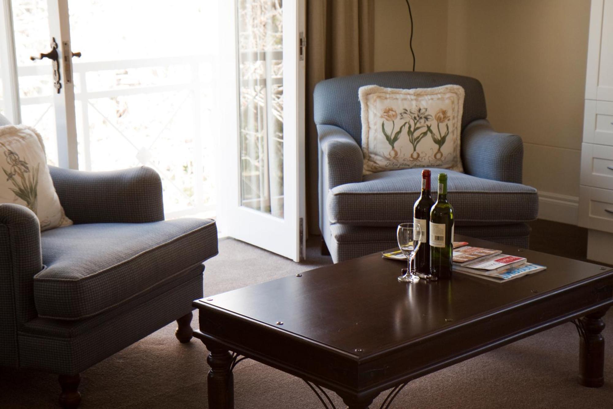 Melrose Place Boutique Hotel Johannesburg Ruang foto