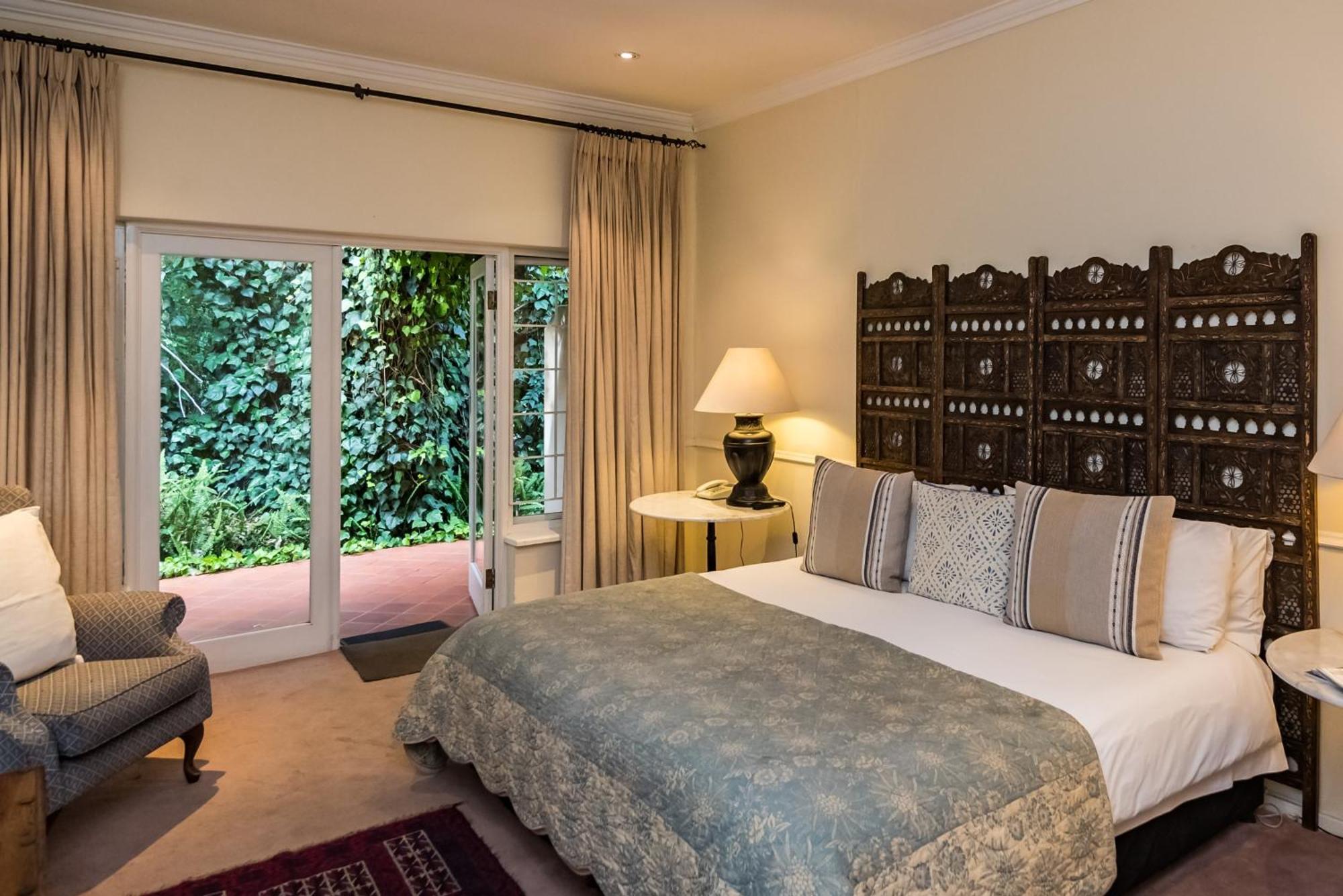 Melrose Place Boutique Hotel Johannesburg Ruang foto