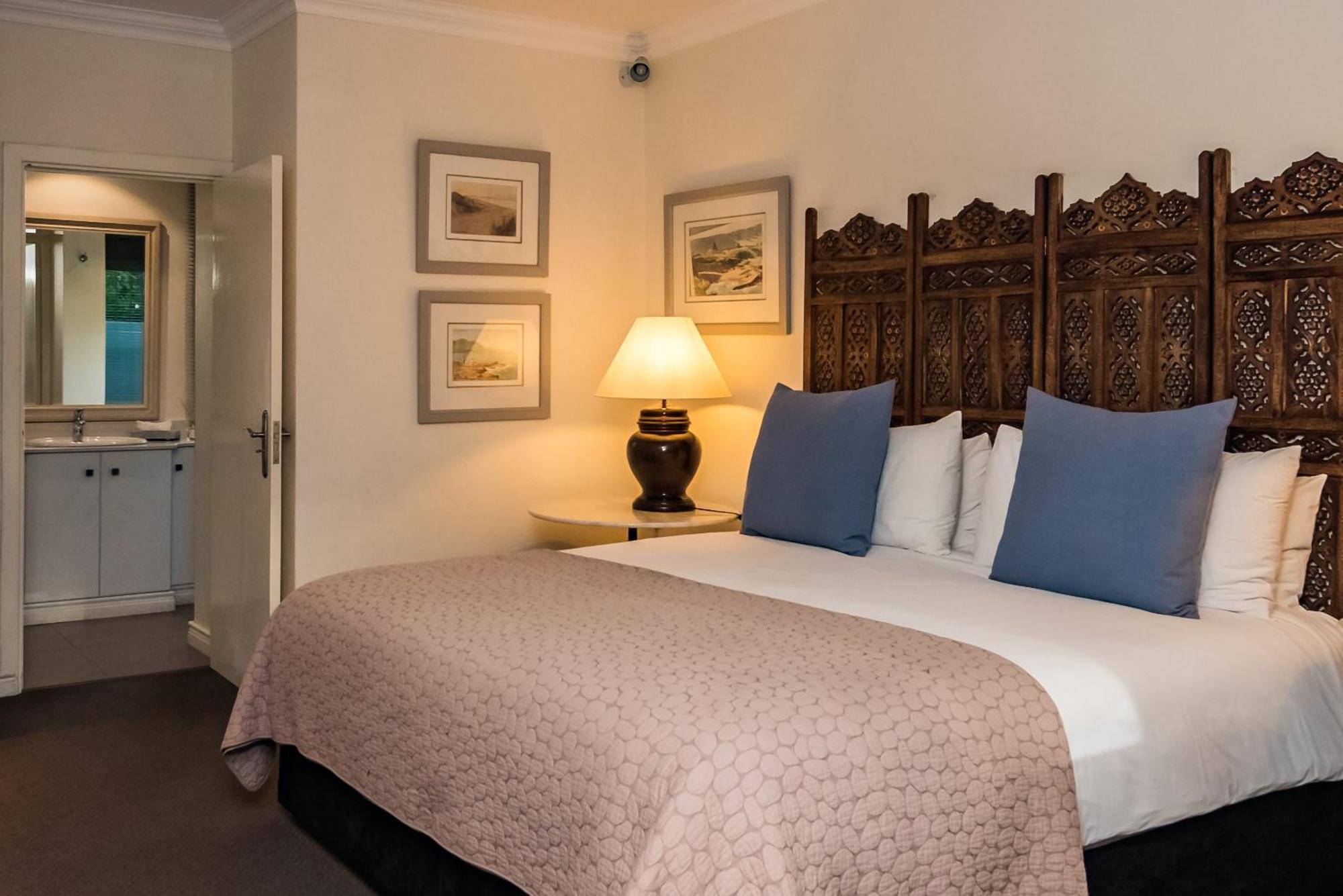 Melrose Place Boutique Hotel Johannesburg Ruang foto