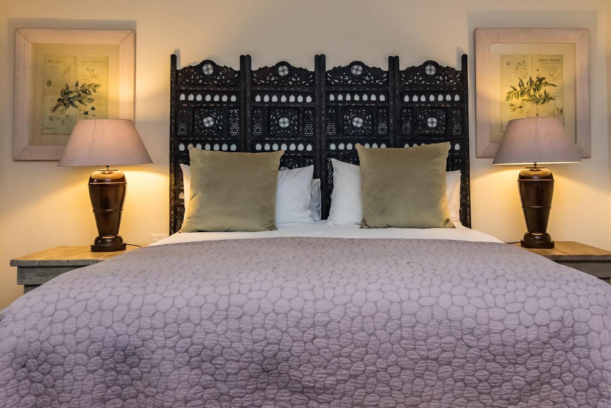 Melrose Place Boutique Hotel Johannesburg Ruang foto