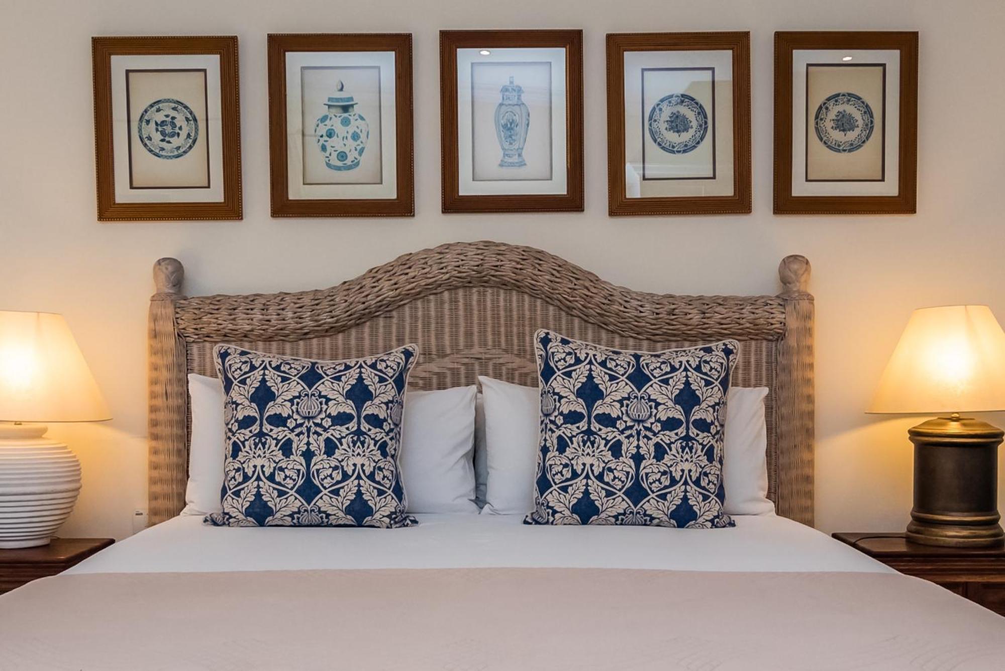 Melrose Place Boutique Hotel Johannesburg Ruang foto