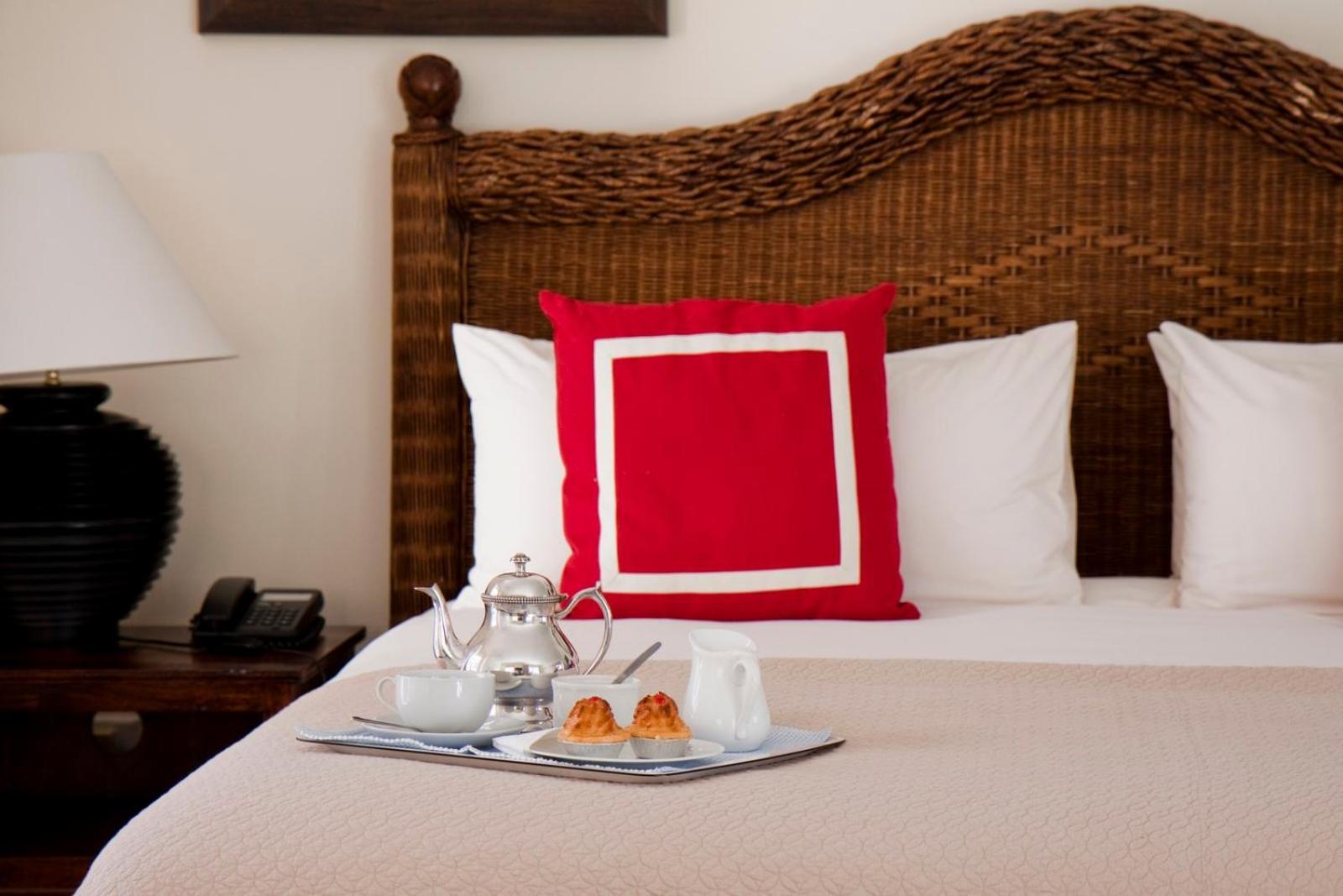 Melrose Place Boutique Hotel Johannesburg Ruang foto