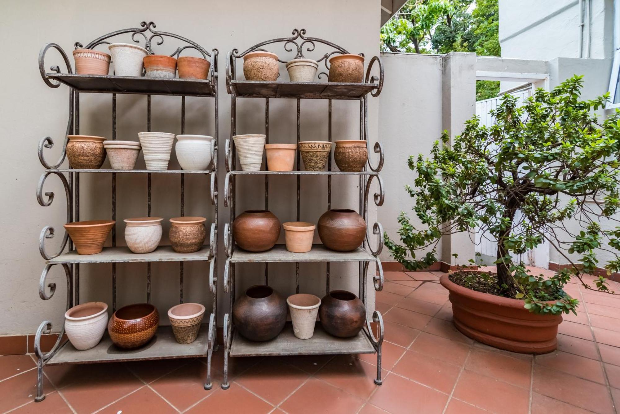 Melrose Place Boutique Hotel Johannesburg Bagian luar foto