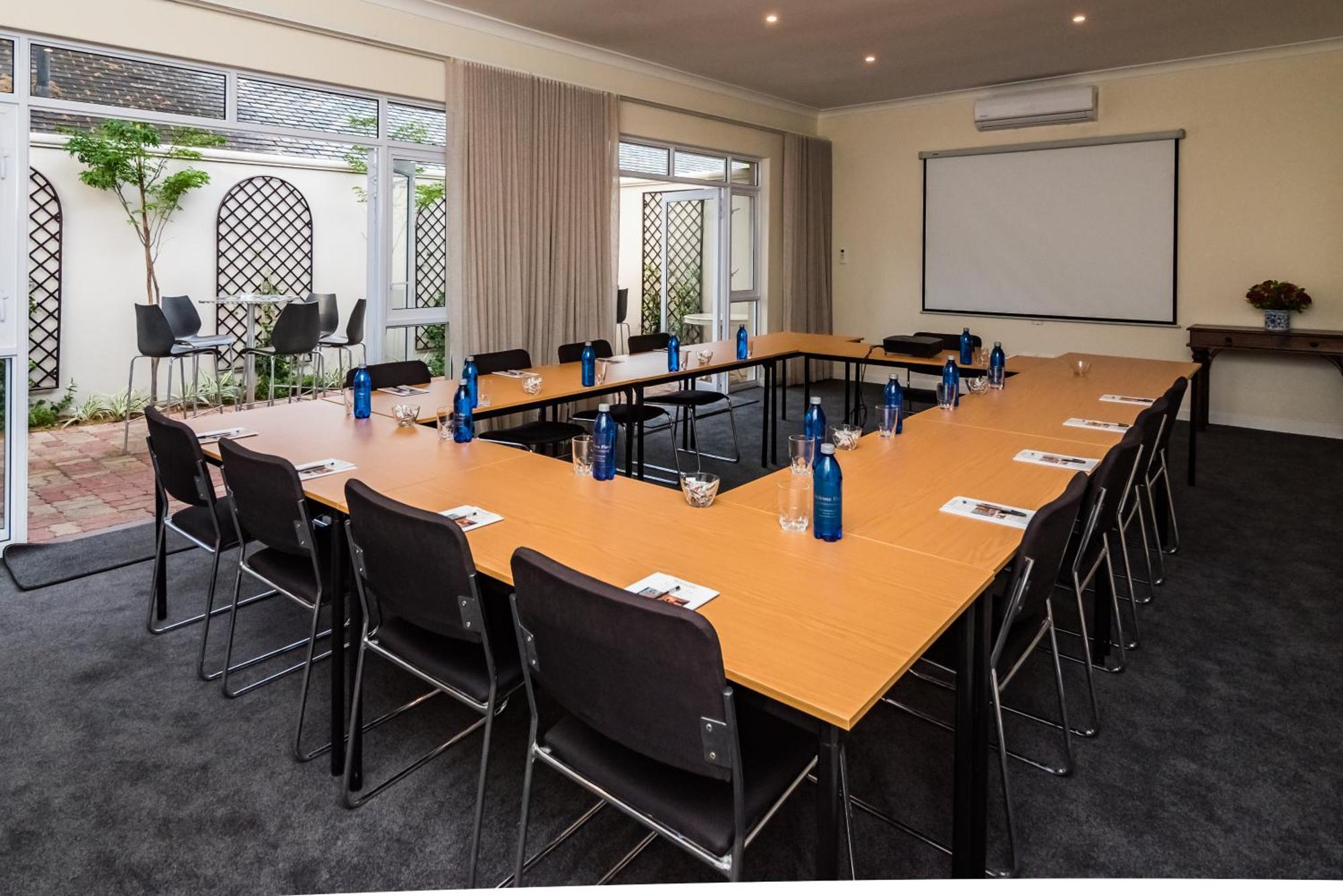 Melrose Place Boutique Hotel Johannesburg Bagian luar foto