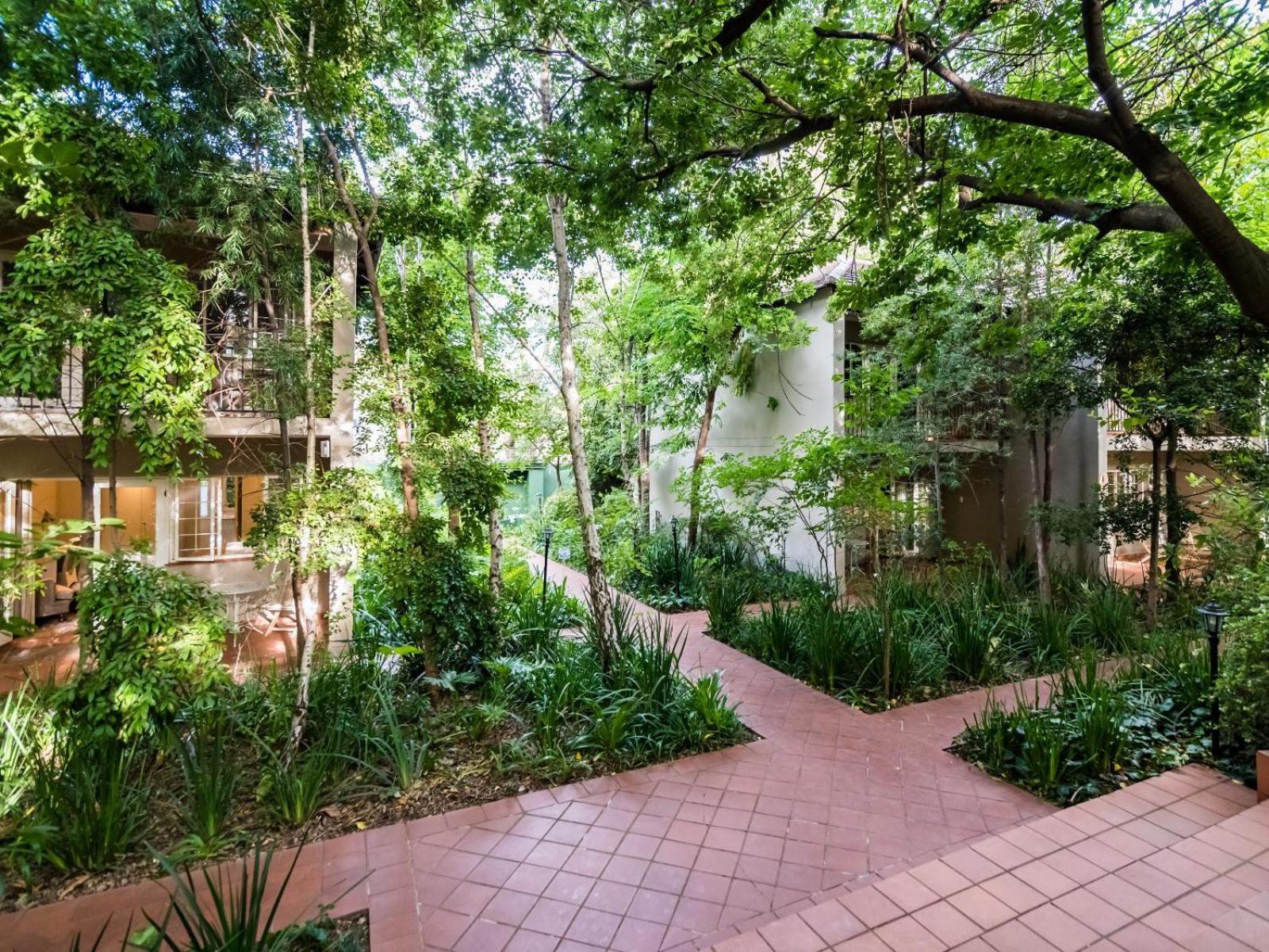 Melrose Place Boutique Hotel Johannesburg Bagian luar foto