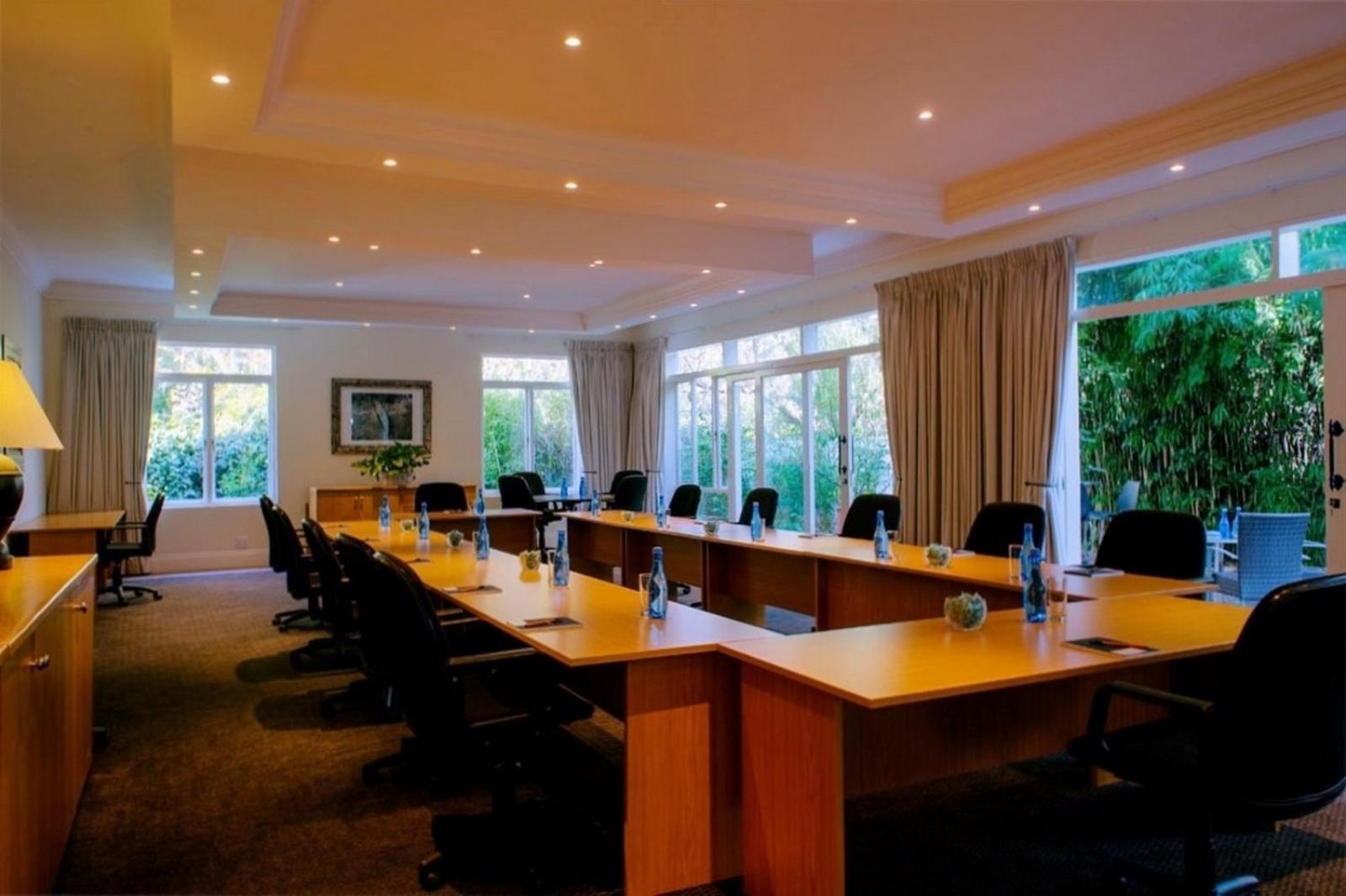 Melrose Place Boutique Hotel Johannesburg Bagian luar foto