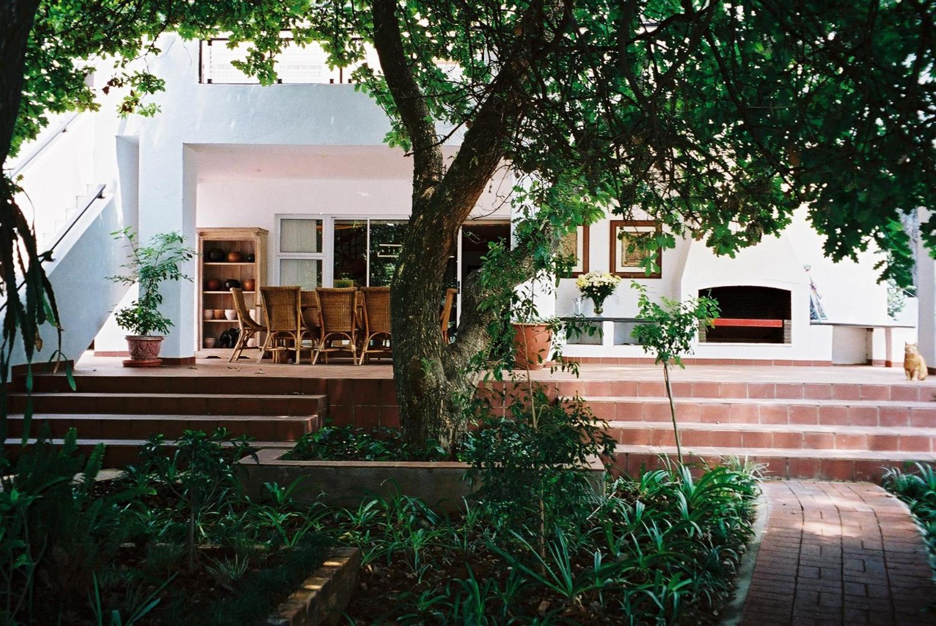 Melrose Place Boutique Hotel Johannesburg Bagian luar foto