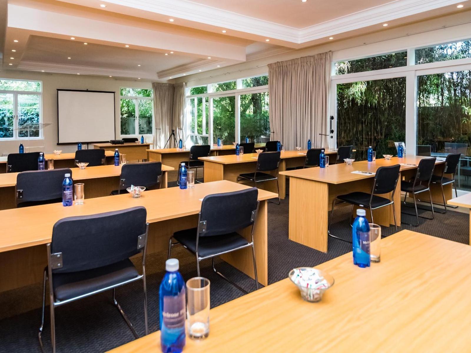 Melrose Place Boutique Hotel Johannesburg Bagian luar foto