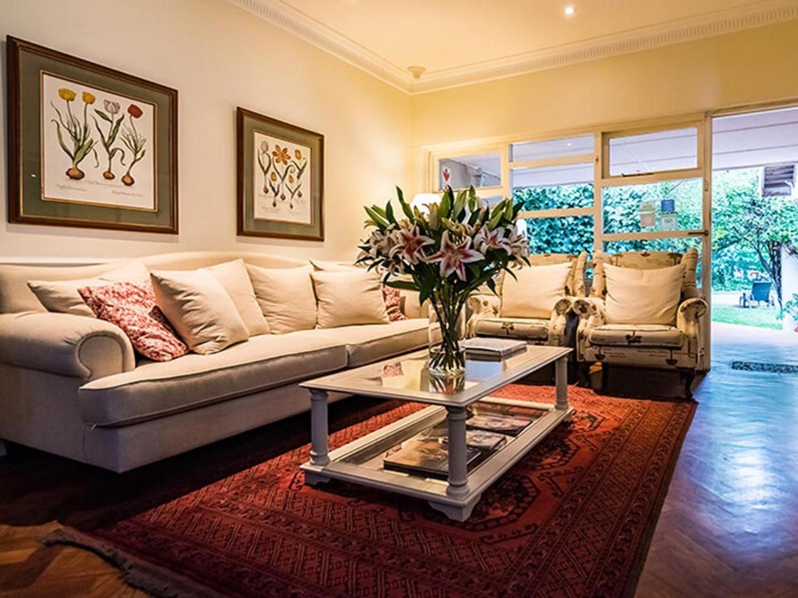 Melrose Place Boutique Hotel Johannesburg Bagian luar foto