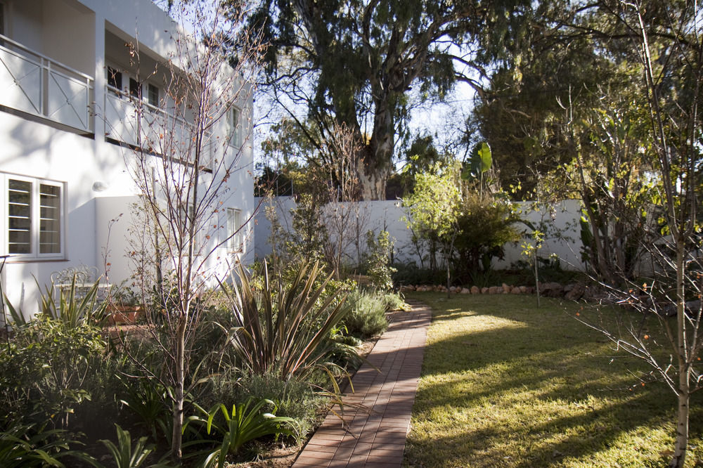 Melrose Place Boutique Hotel Johannesburg Bagian luar foto