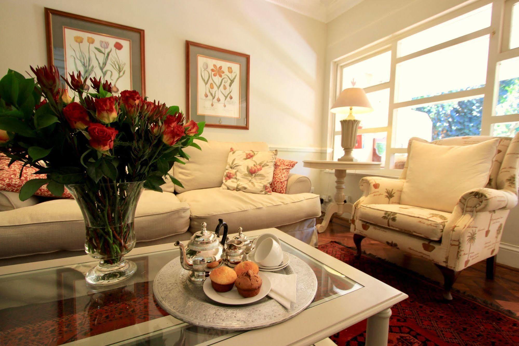 Melrose Place Boutique Hotel Johannesburg Bagian luar foto