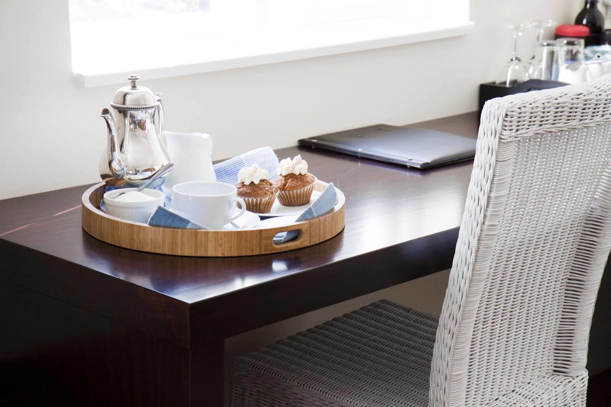 Melrose Place Boutique Hotel Johannesburg Bagian luar foto